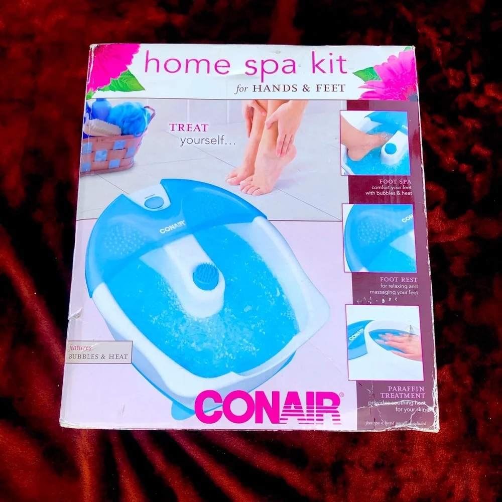 ConAir Home Spa Kit for Hands & Feet - Picture 3 of 5